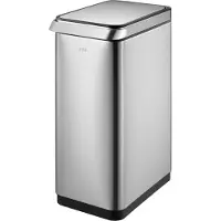EKO Touch Bar 30 Litres Inox mat