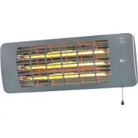 Eurom - Q-time 2001 - chauffage de terrasse