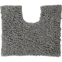 Sealskin Tapis WC Sealskin Twist Microfibre Gris