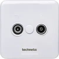 Technetix Boîte d'extrémité -