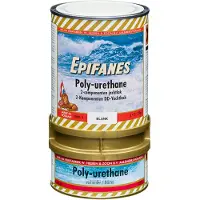 Epifanes Pu Polyurethane Satin Varnish 750ml Doré
