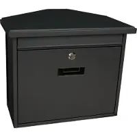 V-Part Boîte aux lettres Zamoran Anthracite