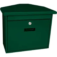 V-Part Boîte aux lettres Zamoran Vert