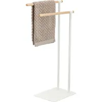 Sealskin Porte serviette Sealskin Brix Blanc