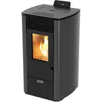 Qlima Poele Pellet Eleonara 74S Line Gr