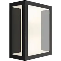 Philips Hue Impress Applique Murale White and Color Noir Large