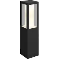 Philips Hue Impress Lampe sur Pied White and Color Noir Bas Extension