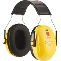 Peltor Casque Anti-bruit 87-98 Db Snr 27 Db