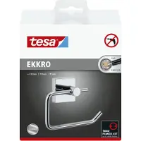 TESA Porte-rouleau EKKRO avec solution adhésive sans perçage