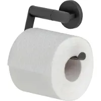 Tiger Porte-Papier Toilette Tiger Noon Noir