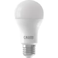 Calex Wi-Fi Ampoule standard A60 E27 blanc et couleur