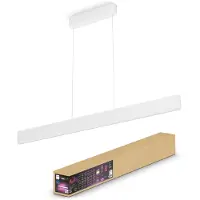 Philips Hue Ensis Suspension White & Color Blanc