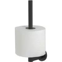 Tiger Porte-Papier Toilette Reserve Tiger Noon Noir