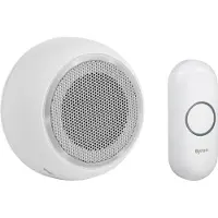 Byron DBY-23512 Wireless Doorbell Set