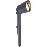 Lutec Point de piqûre Explorer anthracite