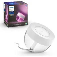 Philips Iris White and Color Blanc