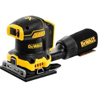 DeWalt Dcw200n-xj Sander Jaune One Size / EU Plug 220V