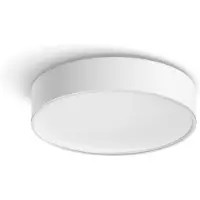 Philips Hue Enrave S Plafonnier White Ambiance Blanc + Variateur