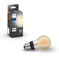 Philips Hue Ampoule à Filament White Ambiance Standard E27