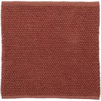 Sealskin Tapis de WC Sealskin Delhi Dark Pink - 60 x 60 cm