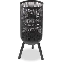 Bonfeu BonVes 34 - Braséro - Noir