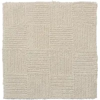 Sealskin Tapis de WC Sealskin Reverse Sand - 60 x 60 cm