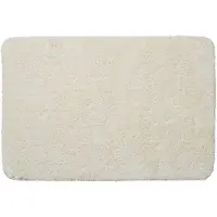 Sealskin Tapis de Bain Sealskin Angora Offwhite-60 x 90 cm
