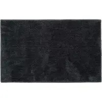 Sealskin Tapis de Bain Sealskin Doux Dark Grey-50 x 80 cm