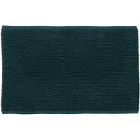 Sealskin Tapis de Bain Sealskin Delhi Dark Green-60 x 90 cm