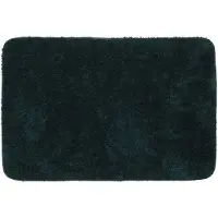 Sealskin Tapis de Bain Sealskin Angora Dark Green-60 x 90 cm