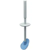 Tiger Brosse WC Tiger Tess Swoop Flexible Light Grey