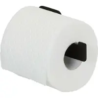 Tiger Porte Rouleau WC Tiger Colar Black 16 cm