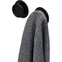 Tiger Porte Serviettes Tiger Tess Black (2-pièces)