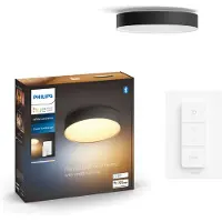 Philips Enrave XL Plafonnier White Ambiance Blanc
