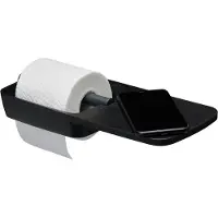 Tiger Porte-Papier Toilette Tiger Tess Planchet Black Anthracite