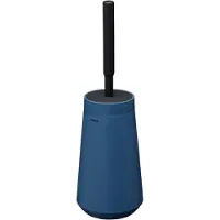 Tiger Brosse WC Tiger Tess Met Swoop Borstel Flexible Blue Black
