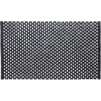 Sealskin Tapis de Bain Sealskin Woodblock Black-50 x 80 cm