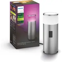 Philips Calla Lampe sur Pied d'Extérieur Inox - Extension