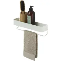Sealskin Support Mural Sealskin Brix Blanc 35 cm