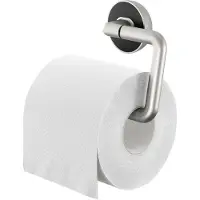 Tiger Porte-Rouleau Tiger Cooper Inox Brossé