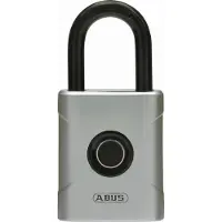 ABUS Touch 57/50 Ip66/68 Chain With Padlock Argenté
