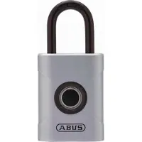 ABUS Touch 45 Mm 57/45 Padlock Argenté