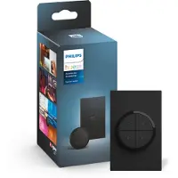 Philips Hue Tap Dial Switch - Interrupteur Rotatif - Noir