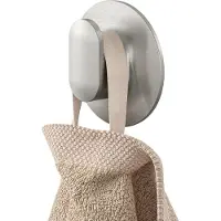 Tiger Crochet Porte-Serviettes Tiger Cooper Medium Inox Brossé