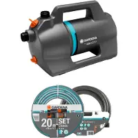 Gardena Silent Garden Pump 4100 - Set 9051-20