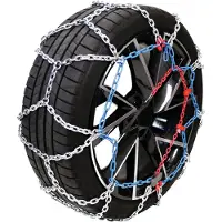 Carpoint Chaîne à Neige Carpoint RVX-245 16mm