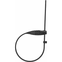 ABUS Serrure à combinaison Travelguard CADENAS COMBI ATT.-CÂBLE