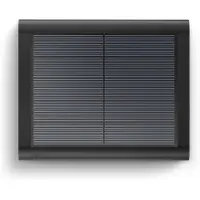 Ring Panneau Solaire USB-C Noir
