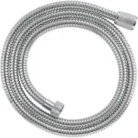 GROHE Flexible de douche - - VitalioFlex - 1,5 m - Métal - Chromé