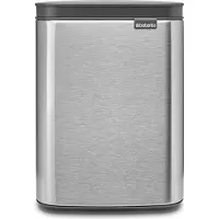 Brabantia BO Mülleimer 4 Liter Matt Steel